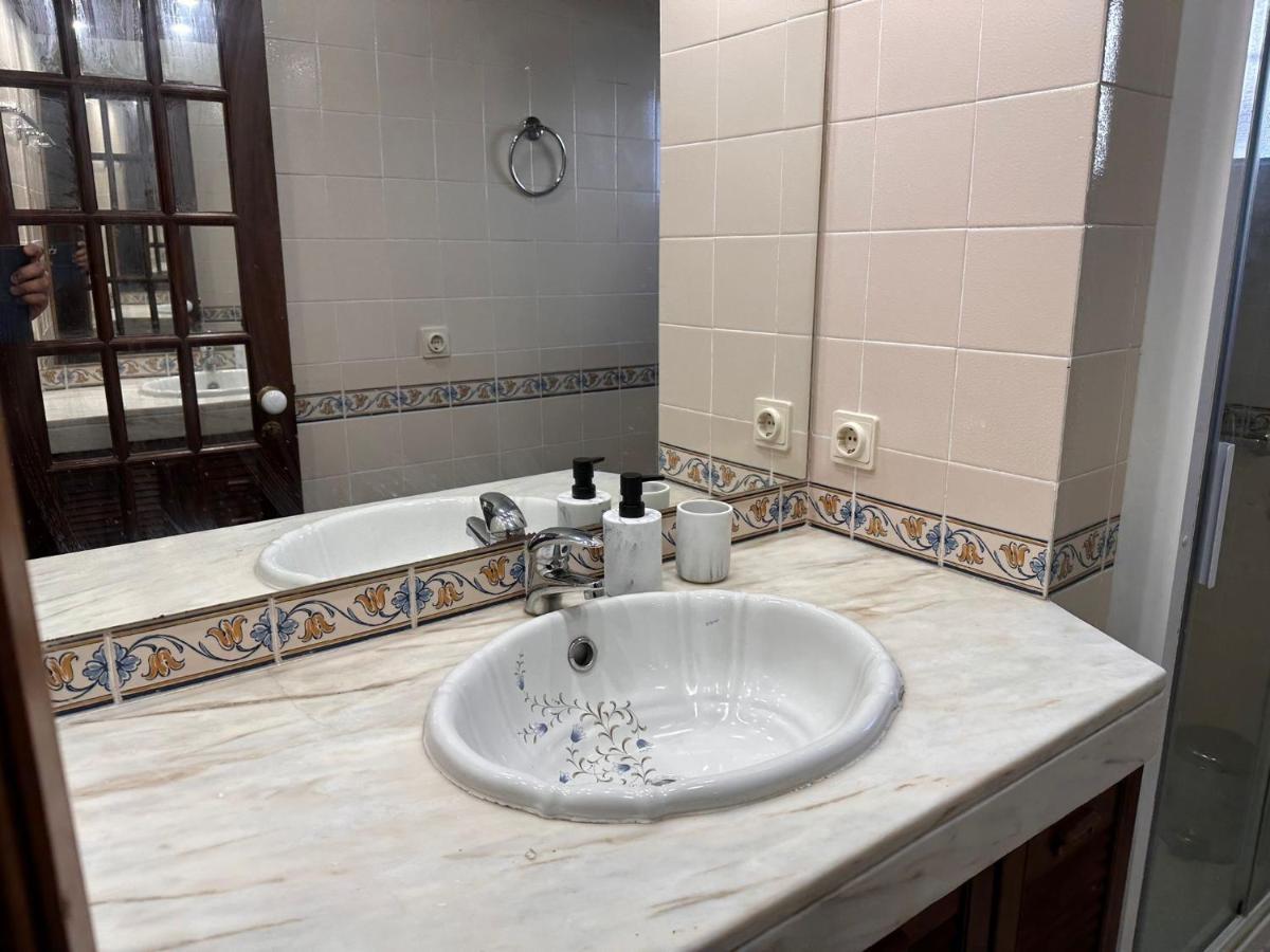 Riya Apartments Lisboa Екстериор снимка