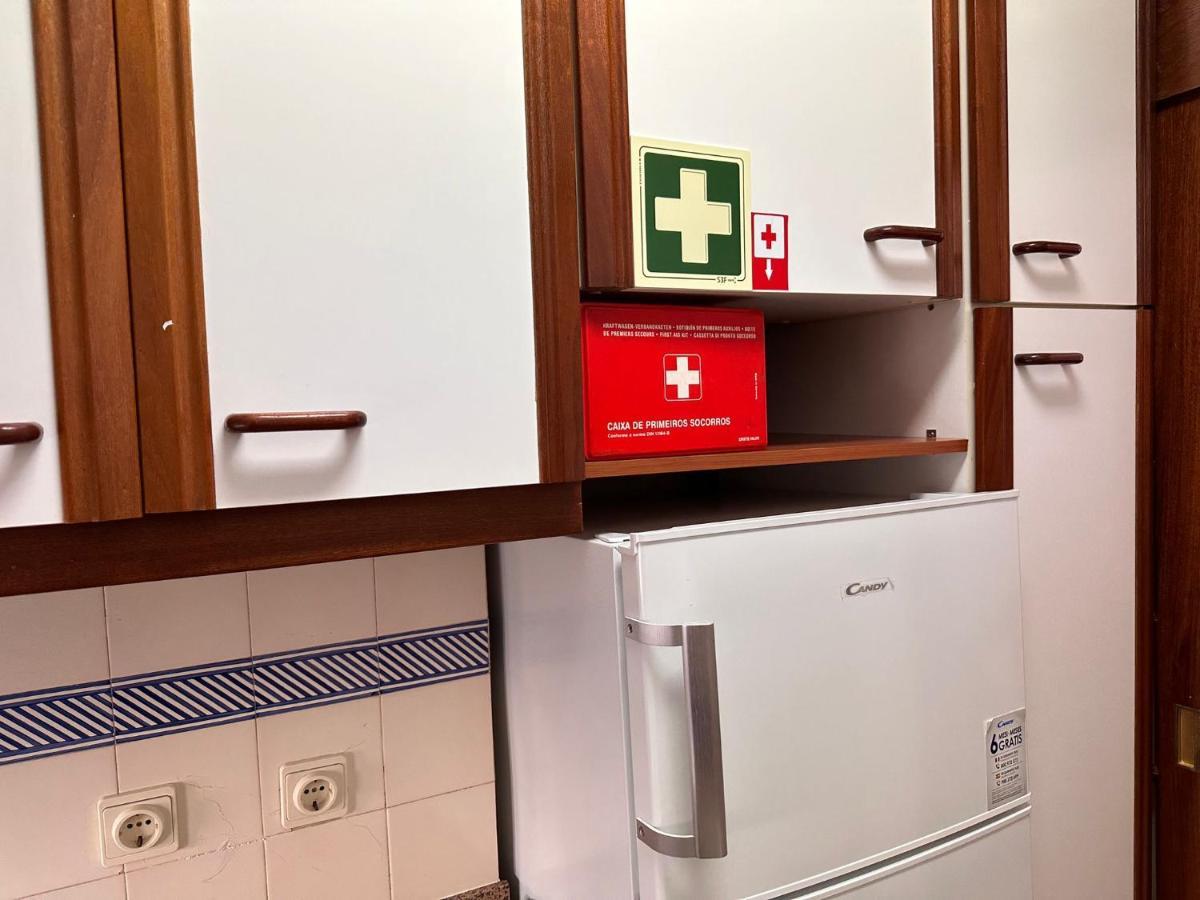 Riya Apartments Lisboa Екстериор снимка